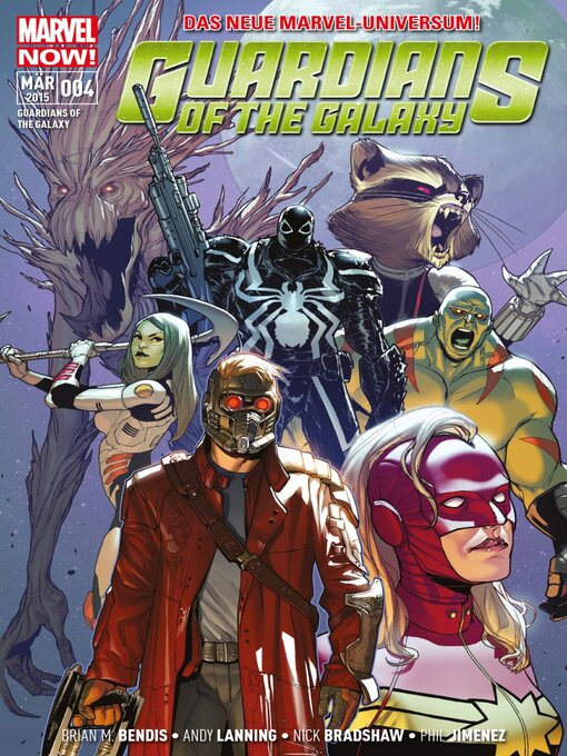 Title details for Guardians Of The Galaxy (2013), Volume 4 by Brian Michael Bendis - Available